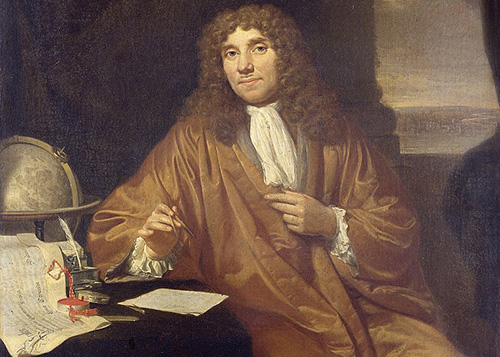 Antoni van Leeuwenhoek 