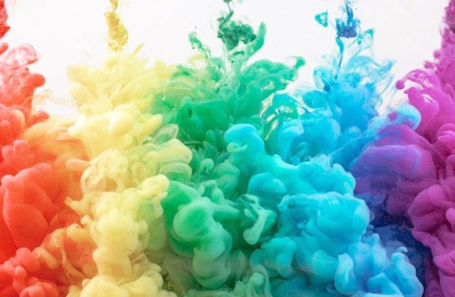 Ciekawostki o kolorach