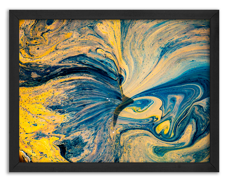 Artystyczne mieszanie farb akwarelowych