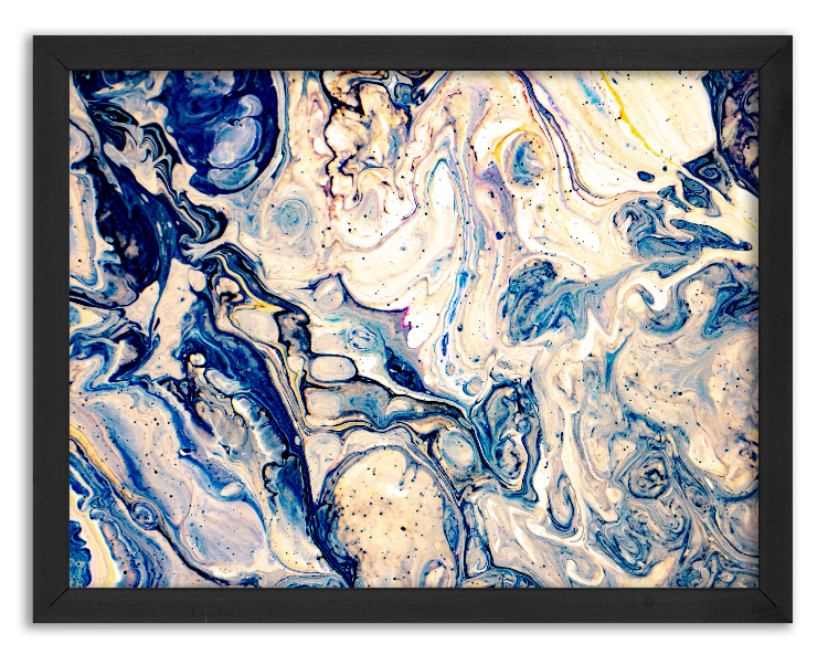 Artystyczne mieszanie farb akwarelowych