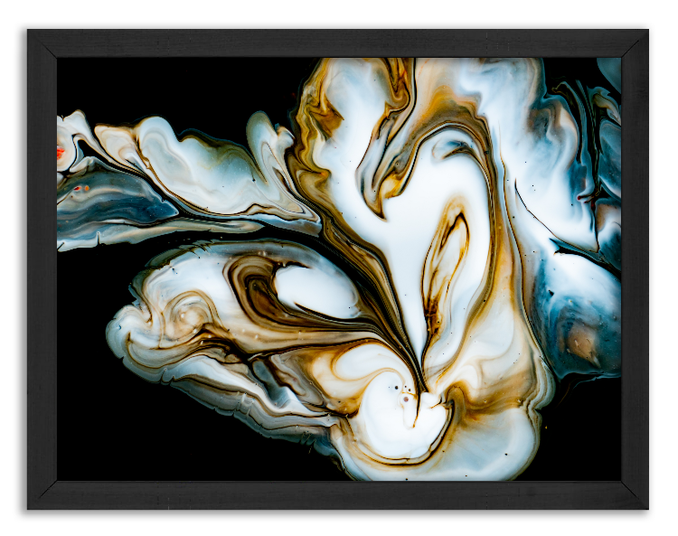 Artystyczne mieszanie farb akwarelowych