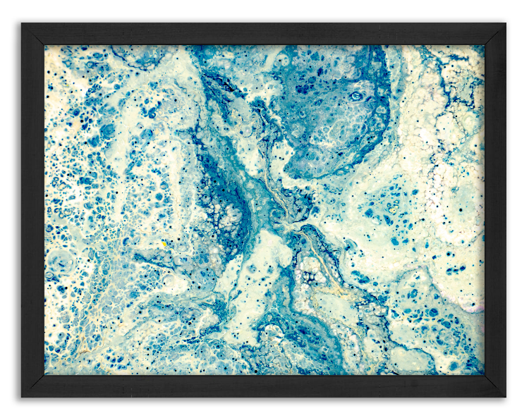 Artystyczne mieszanie farb akwarelowych