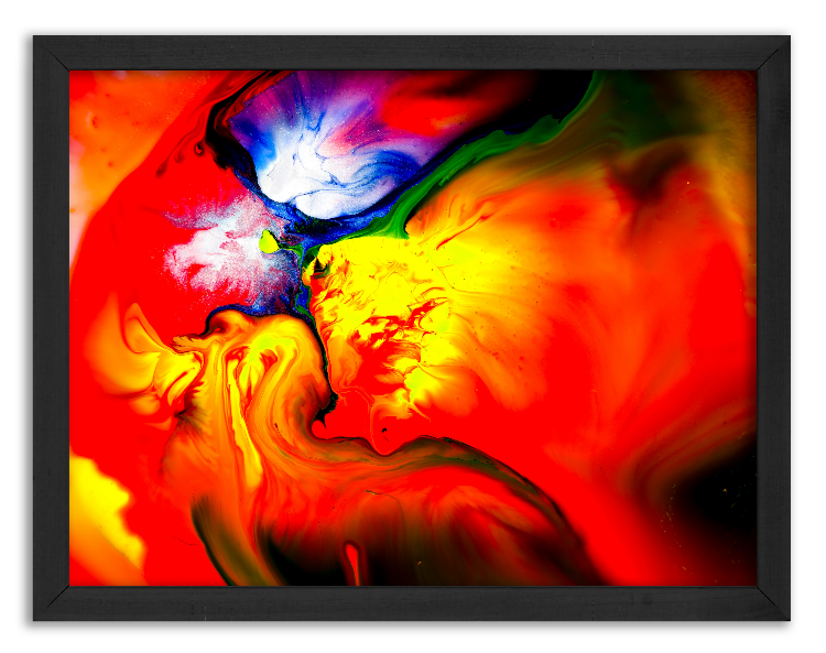 Artystyczne mieszanie farb akwarelowych