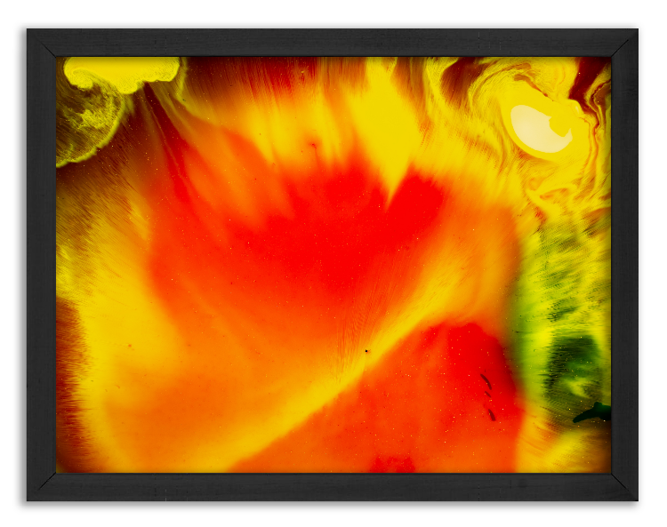 Artystyczne mieszanie farb akwarelowych