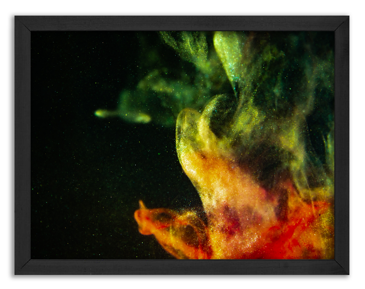 Artystyczne mieszanie farb akwarelowych