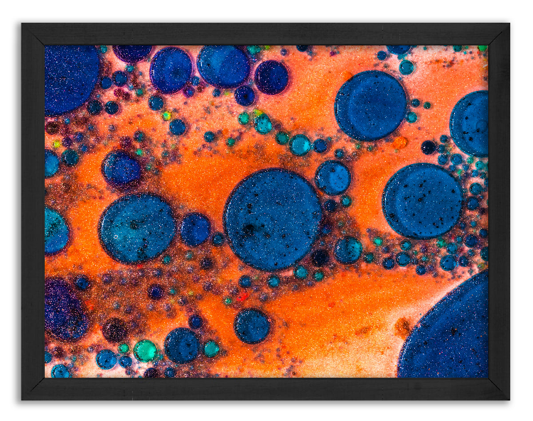 Artystyczne mieszanie farb akwarelowych