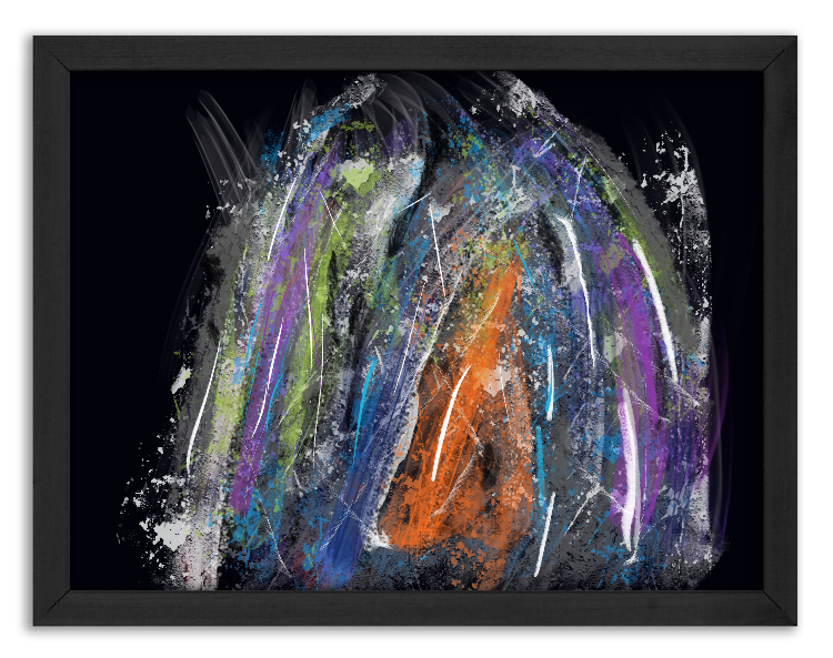 Krystaliczna inspiracja: cukier pod mikroskopem