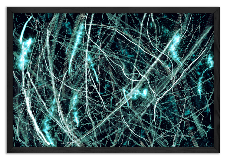 Inspiracja włóknami tekstylnymi