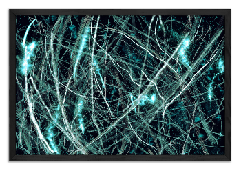 Inspiracja włóknami tekstylnymi