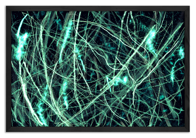 Inspiracja włóknami tekstylnymi - 2