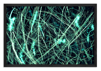 Inspiracja włóknami tekstylnymi - 2