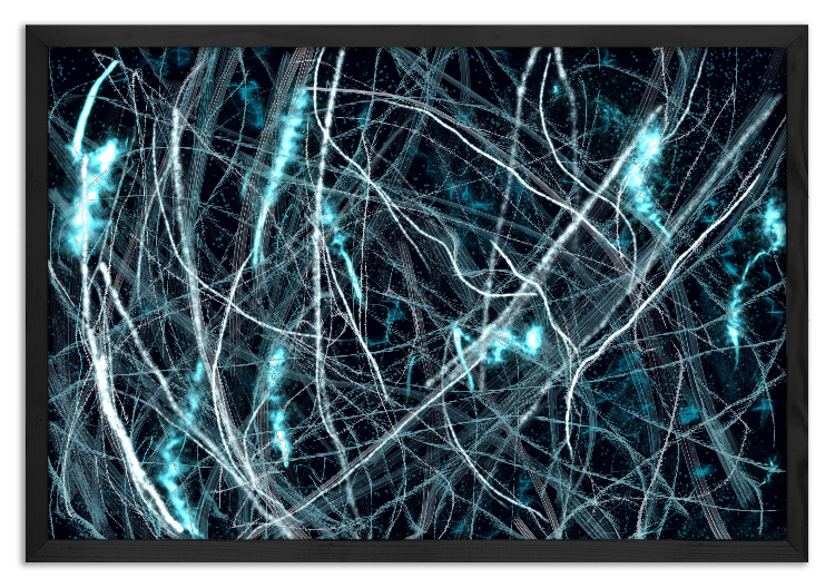 Inspiracja włóknami tekstylnymi - 3