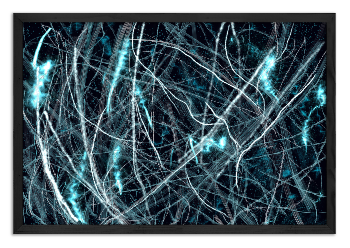 Inspiracja włóknami tekstylnymi - 3