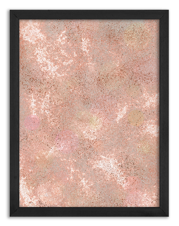 Kolonie bakteryjne jako inspiracja