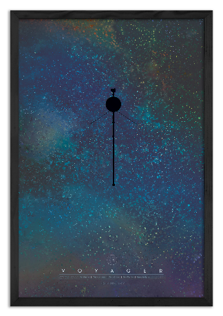 40th Anniversary of Voyager Spacecraft