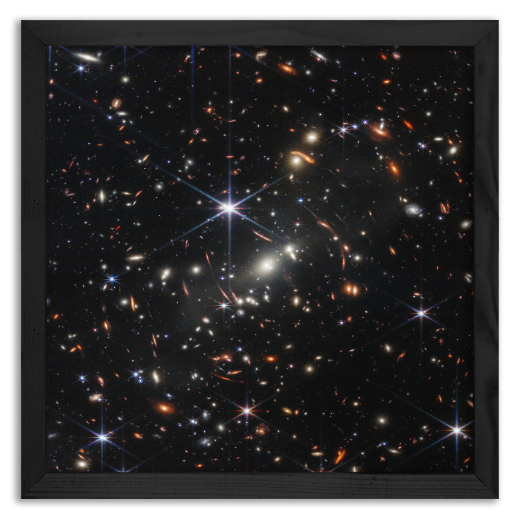 SMACS 0723 - the sharpest image of the universe