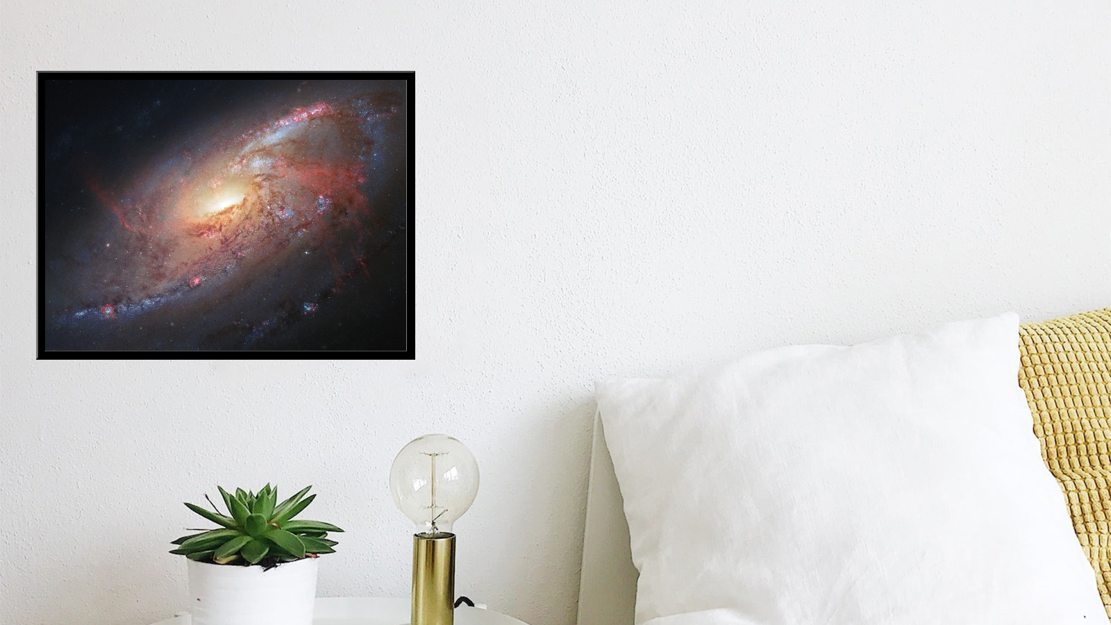 Galaktyka M106
