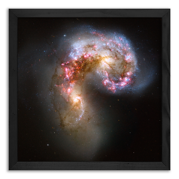 Galaktyki Czułki (Galaktyki Anteny)