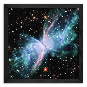 Mgławica Motyl (Mgławica Robak)