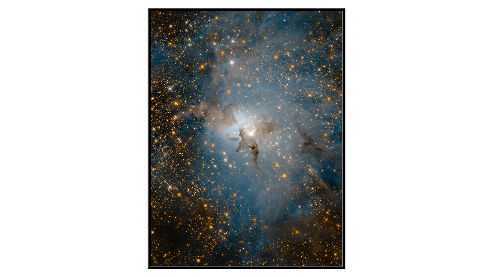 Lagoon Nebula - 2