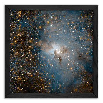 Mgławica Laguna - 2