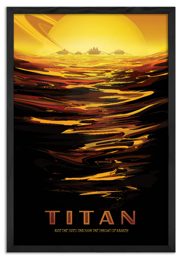 Tytan - Ride the tides through the throat of kraken