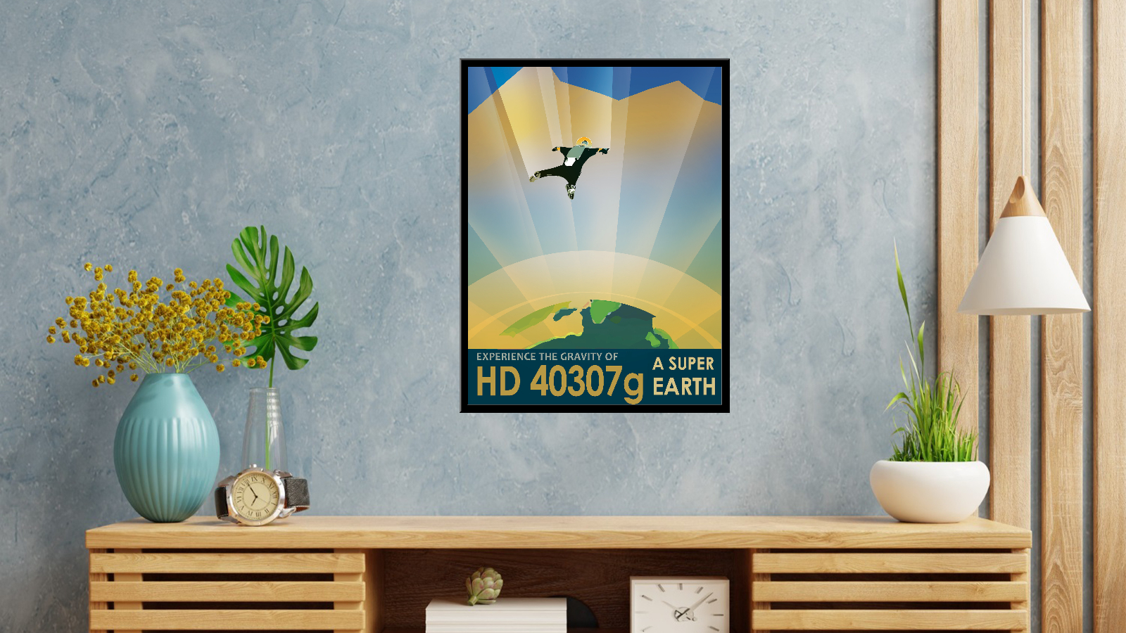 HD 40307g - Super-Earth