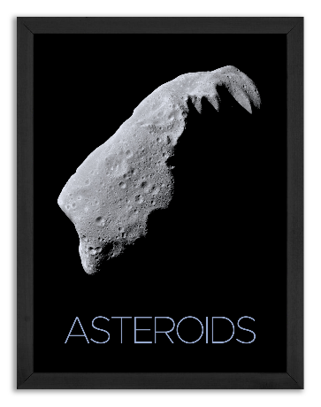  Asteroid 243 Ida 