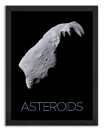 Asteroid 243 Ida