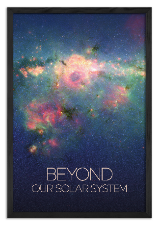 Droga Mleczna - środek