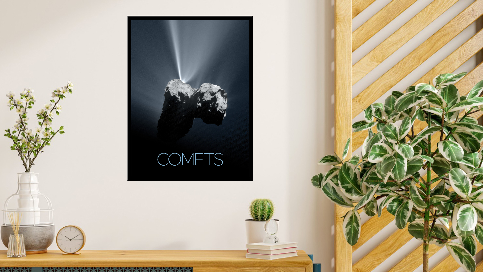 Comet 67P - 2