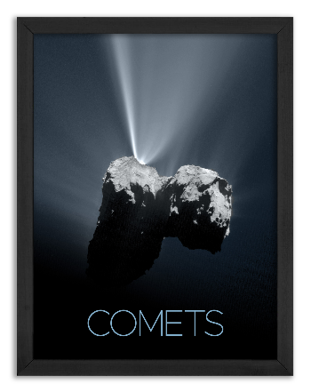 Comet 67P - 2