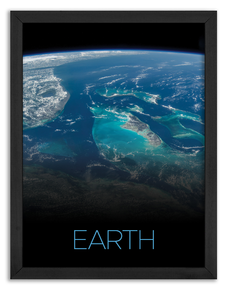 Earth - Florida view