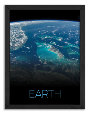 Earth - Florida view