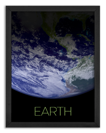 Earth - natural colors 2