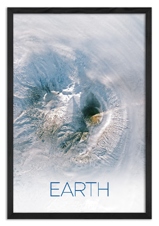 Earth from space - Kamchatka