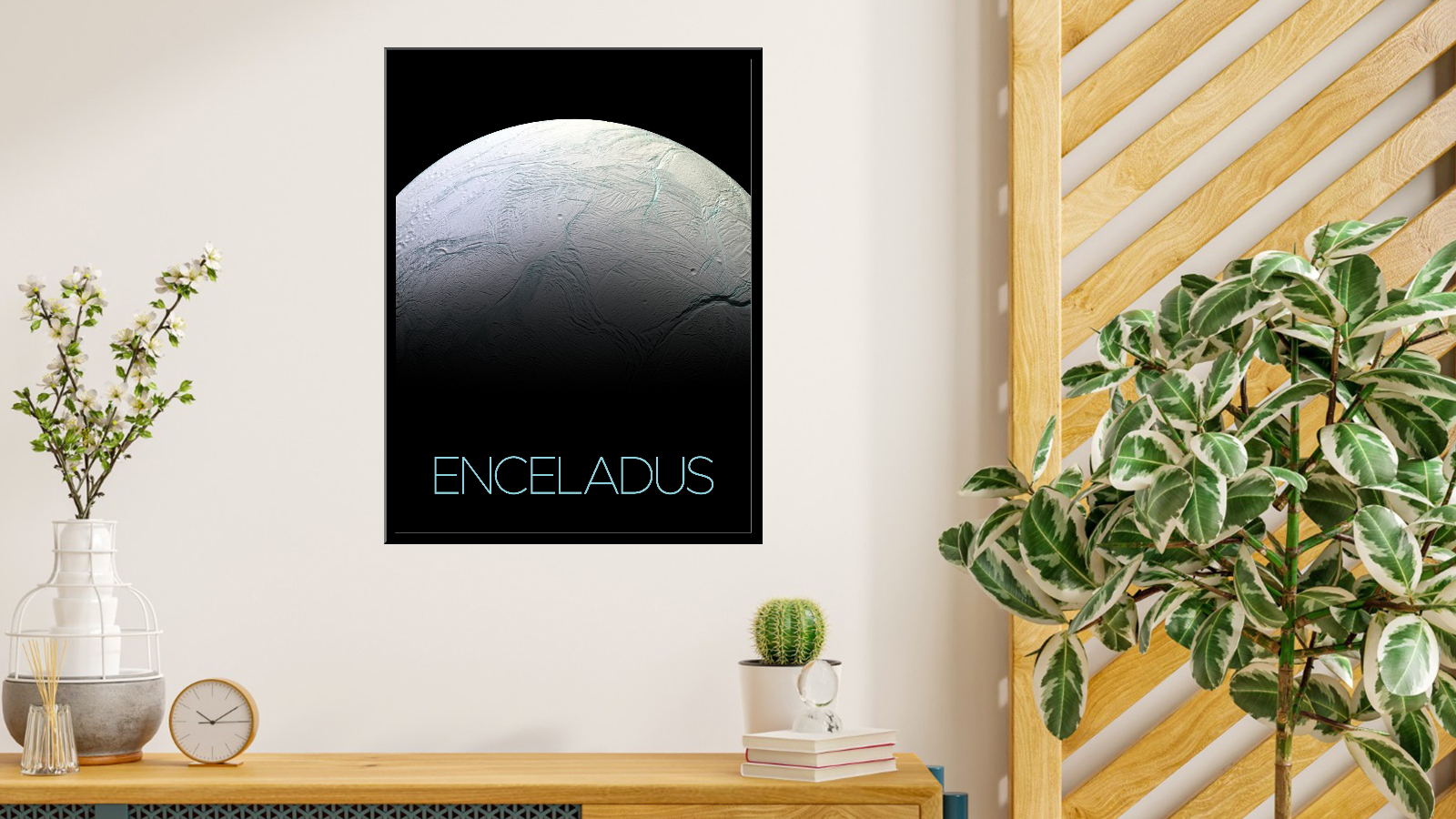 Enceladus - 2
