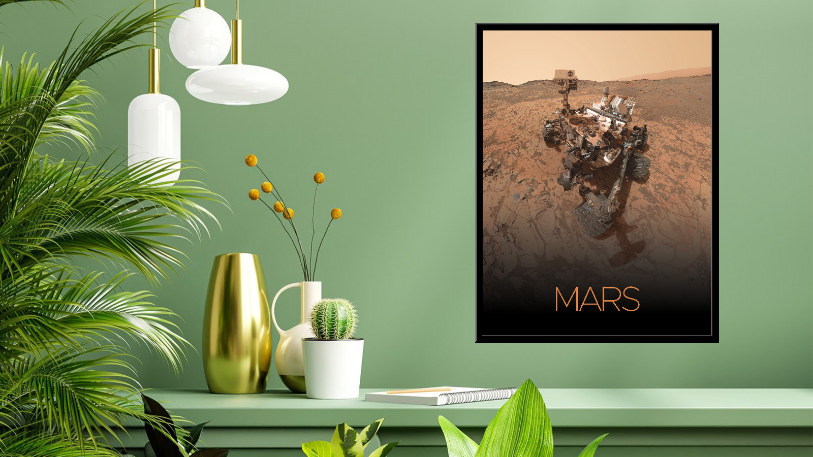 Mars - 2