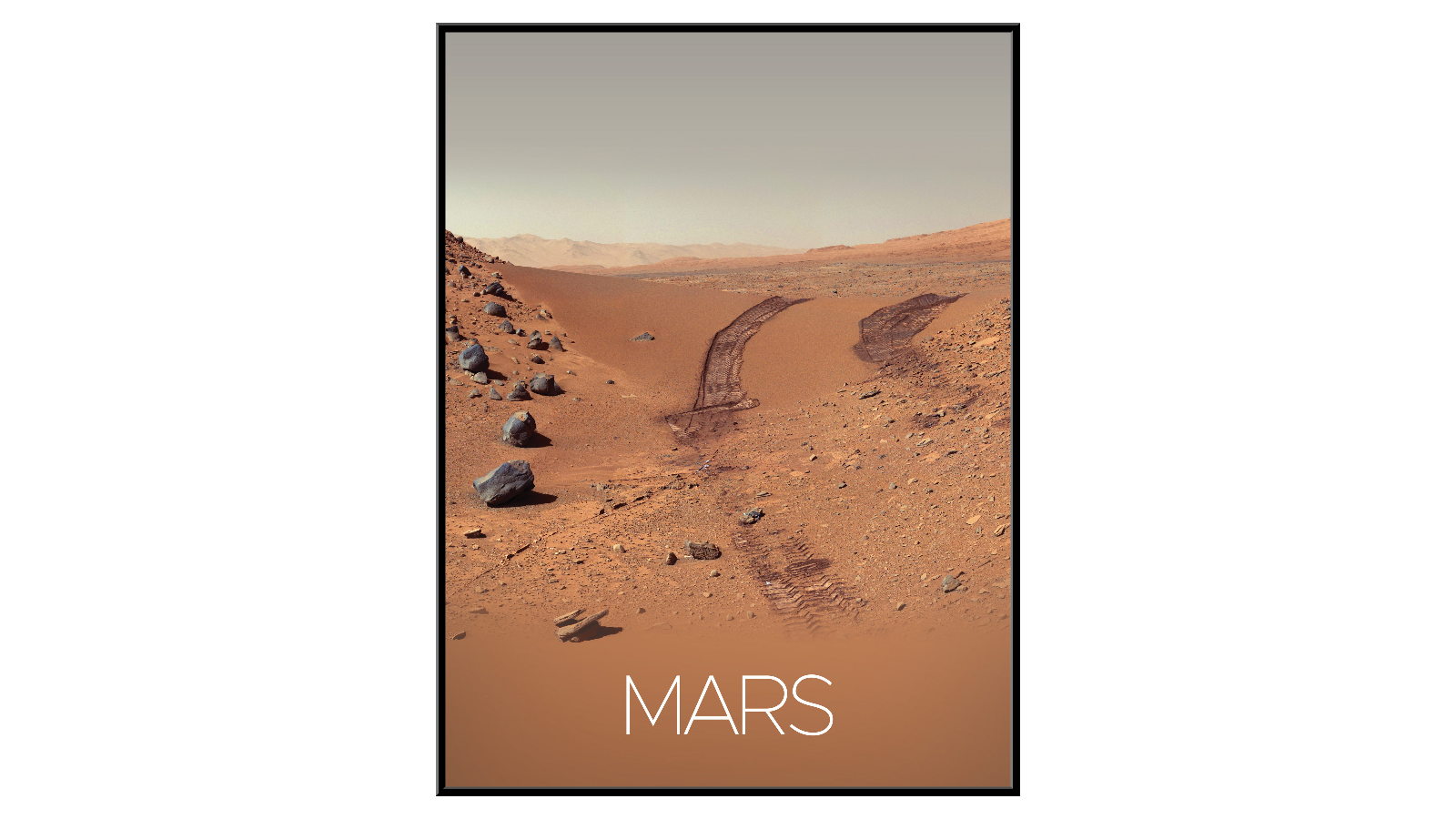 Mars - 3