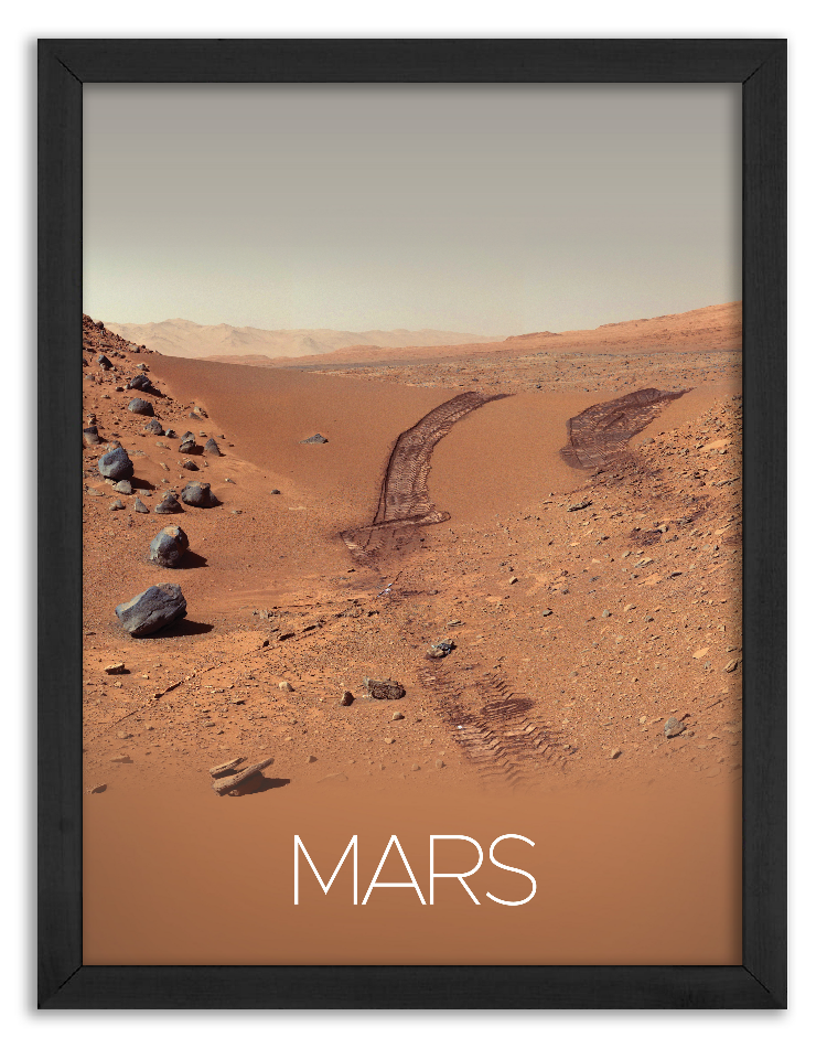 Mars - 3
