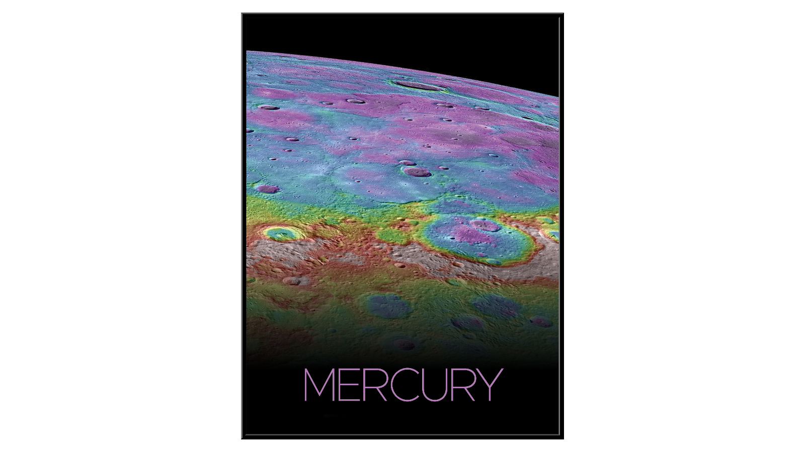 Mercury - 3