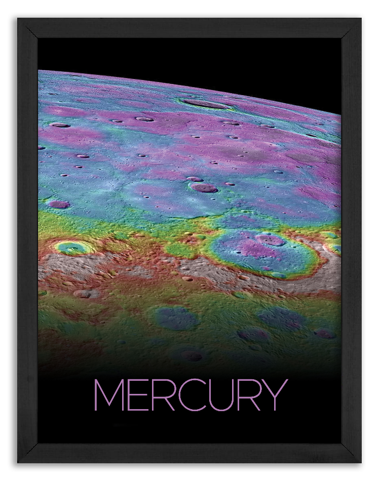 Merkury - 3