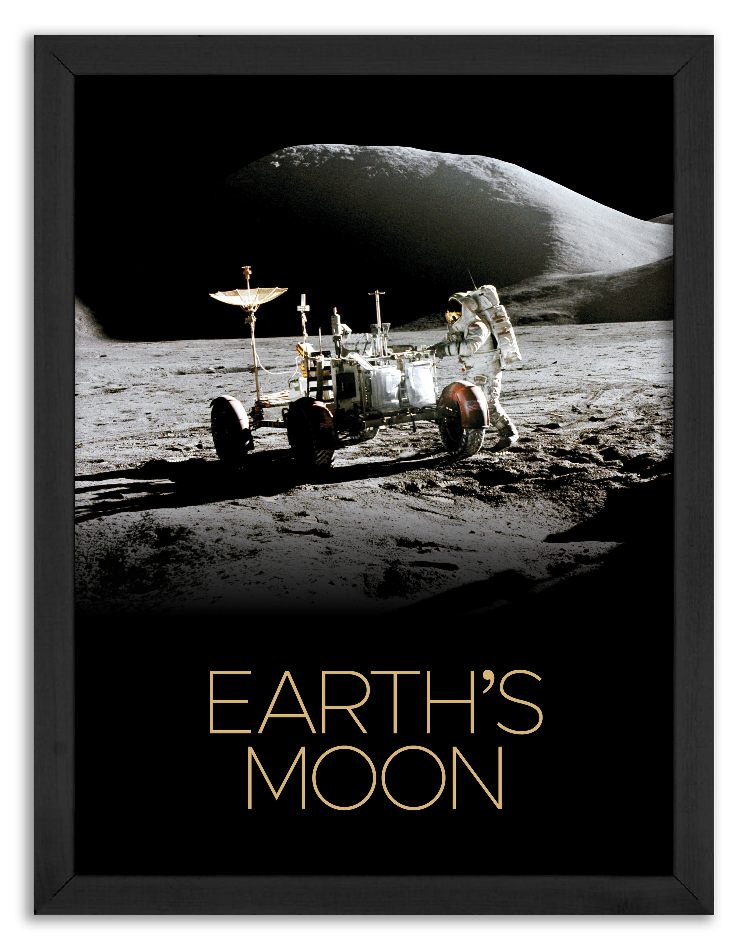 Man on the Moon - 2