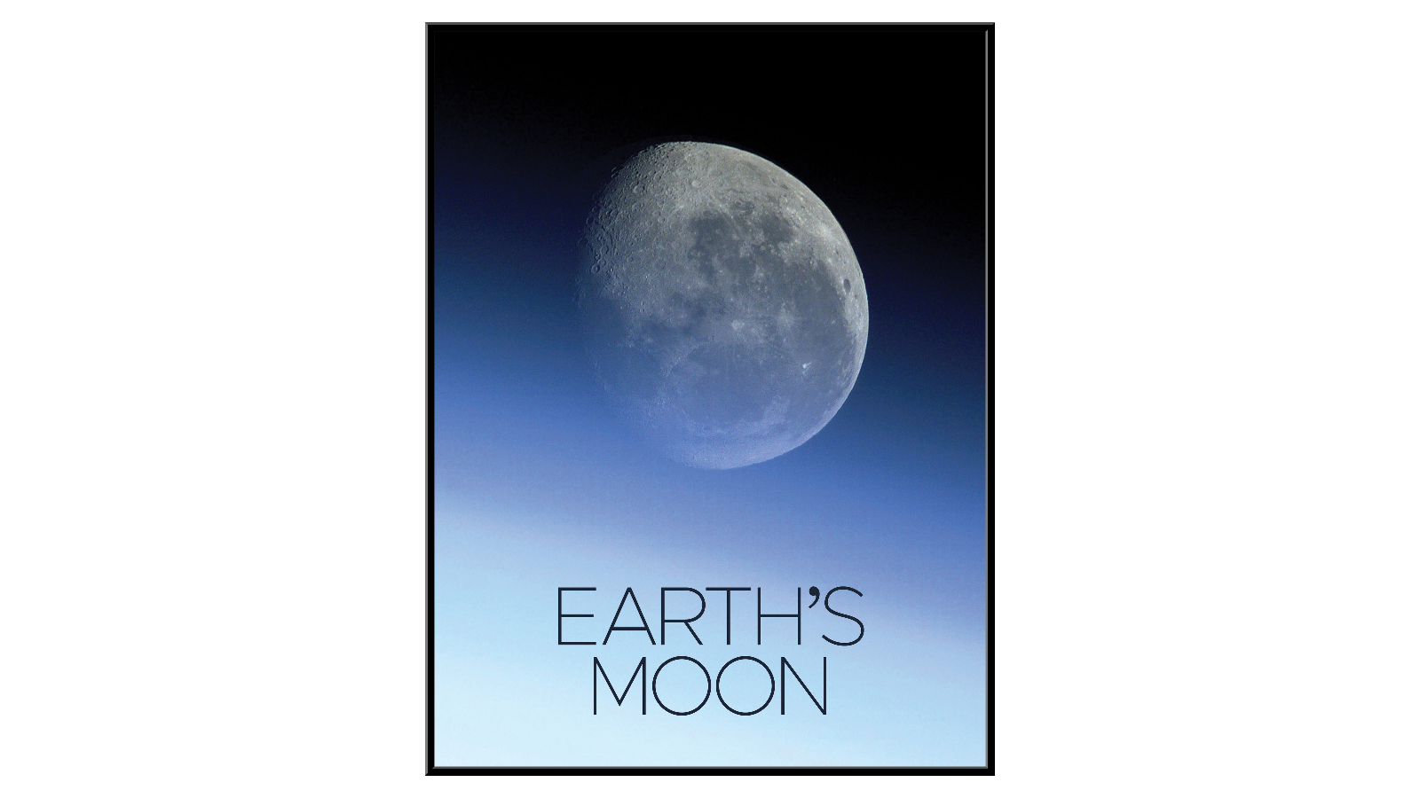 Earth's Moon - 2