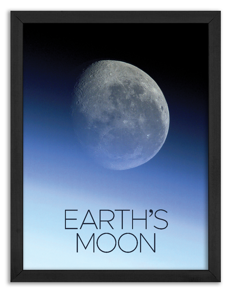 Earth's Moon - 2