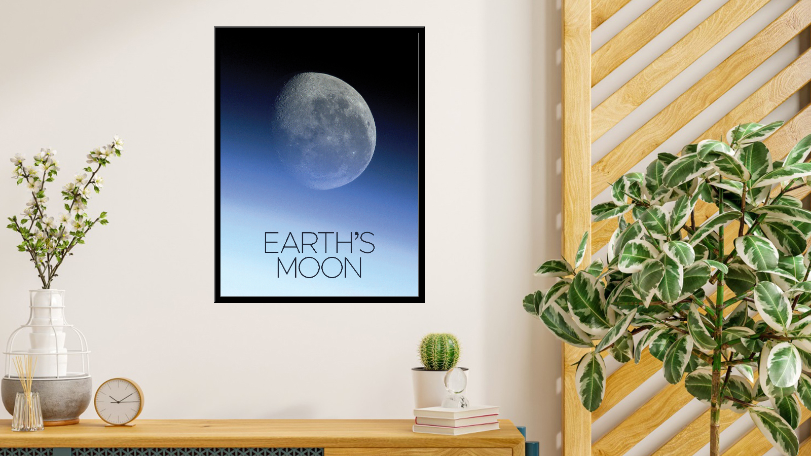 Earth's Moon - 2