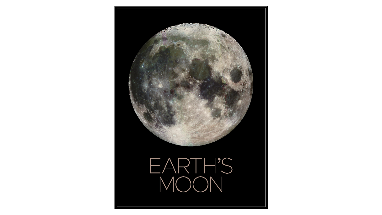 Earth's Moon - 3