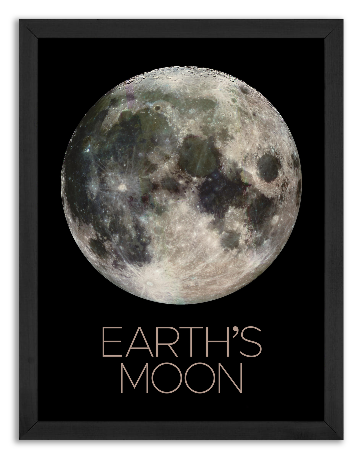 Earth's Moon - 3