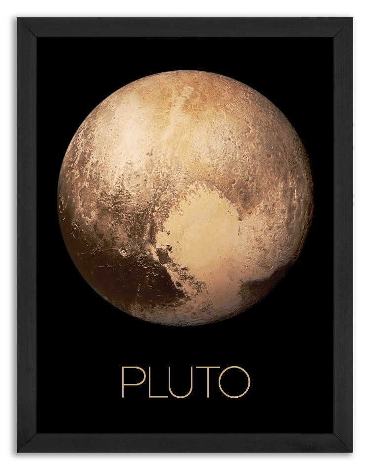 Pluto