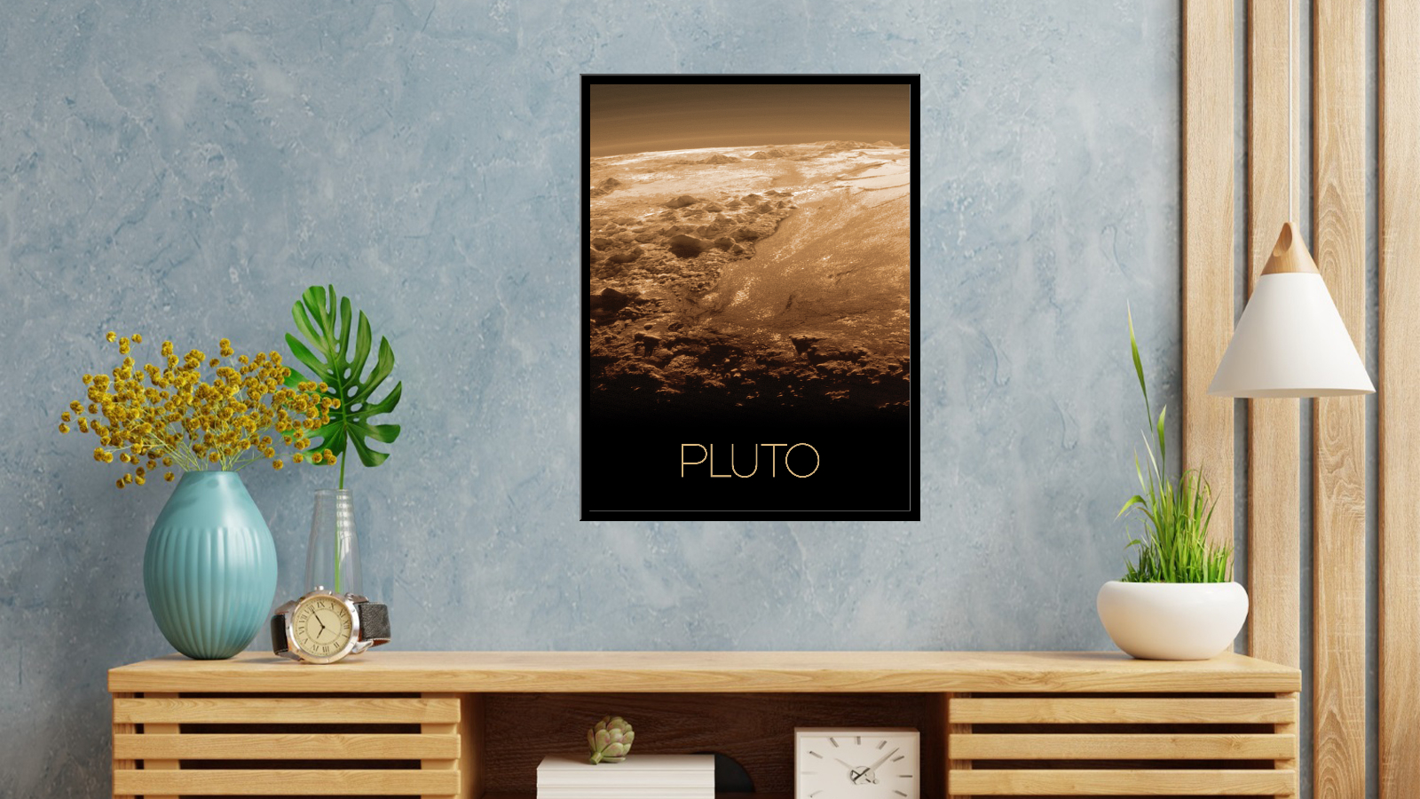 Pluto - 2